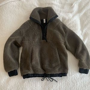 Women’s Varley Half Zip Fleece - Sz XXS